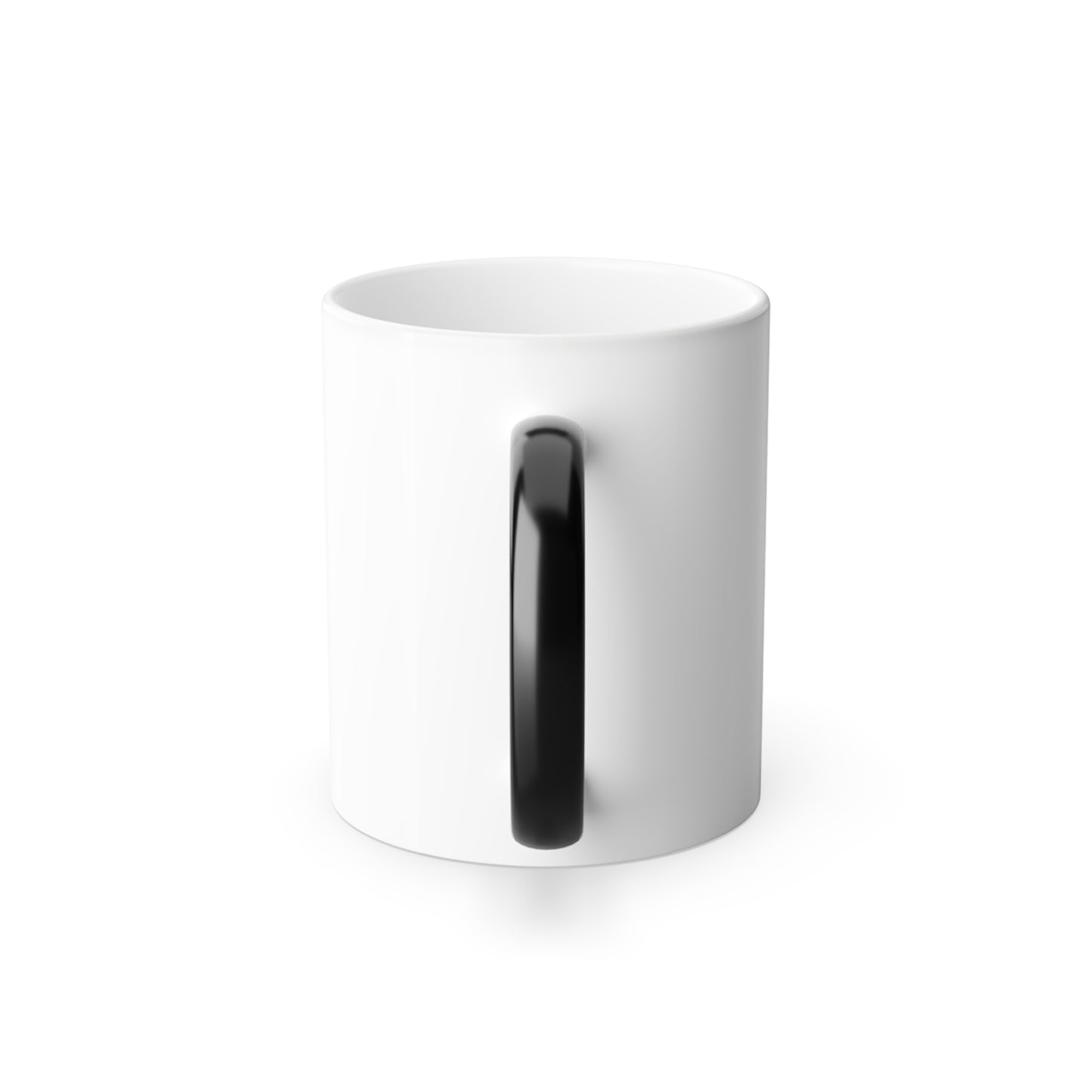 Love Color-Changing Mug — 11oz Magic Heat Reveal Coffee Cup