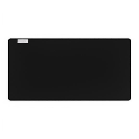 Tropical Floral Desk Mat — Large Botanical Mouse Pad for Home Office